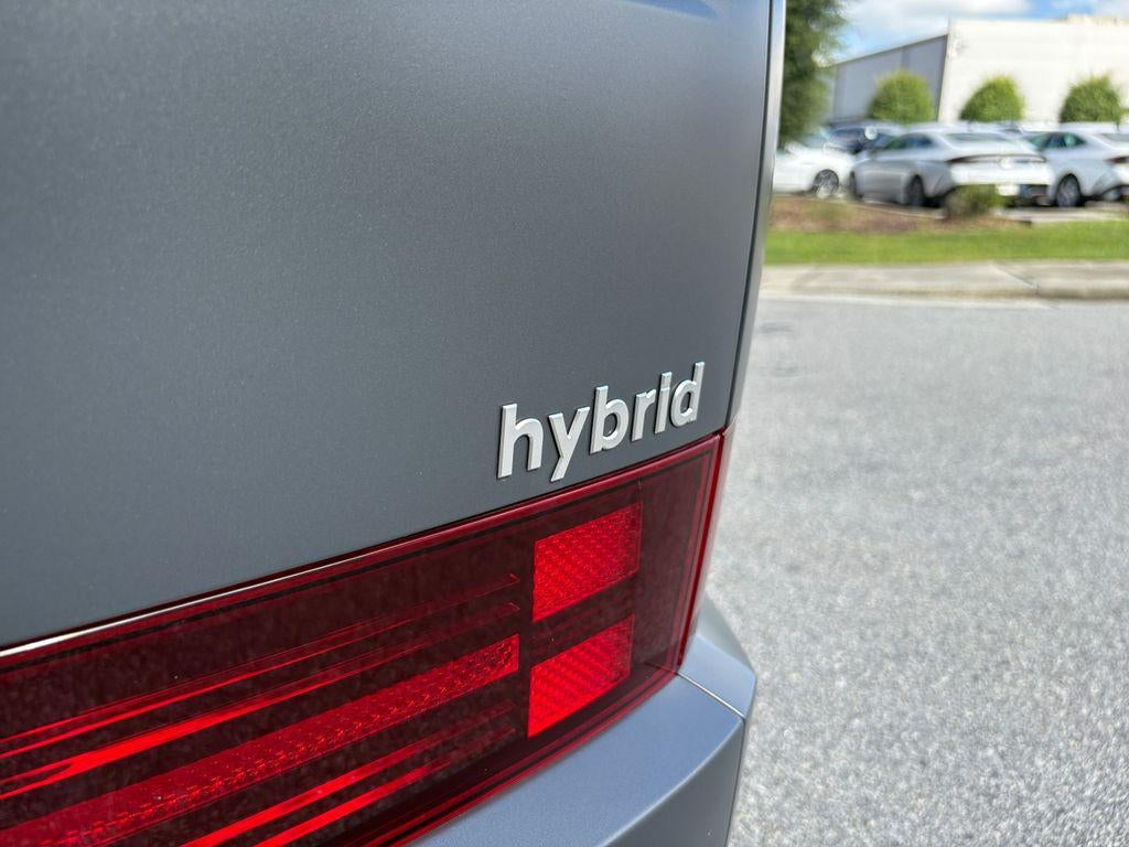 2025 Hyundai Santa Fe Hybrid Limited