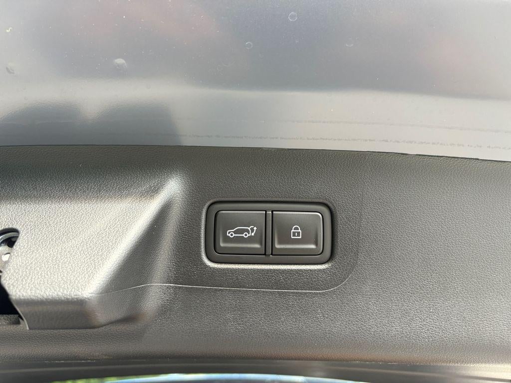 2025 Hyundai Santa Fe Hybrid Limited