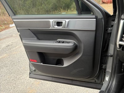 2026 Hyundai Santa Fe XRT