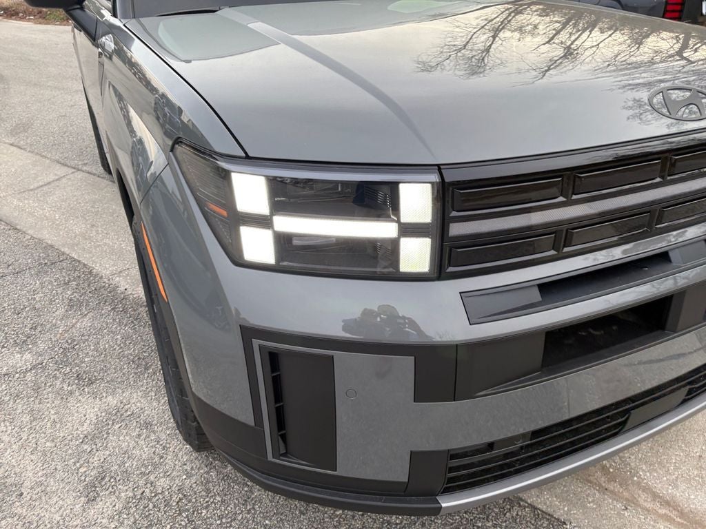 2026 Hyundai Santa Fe XRT