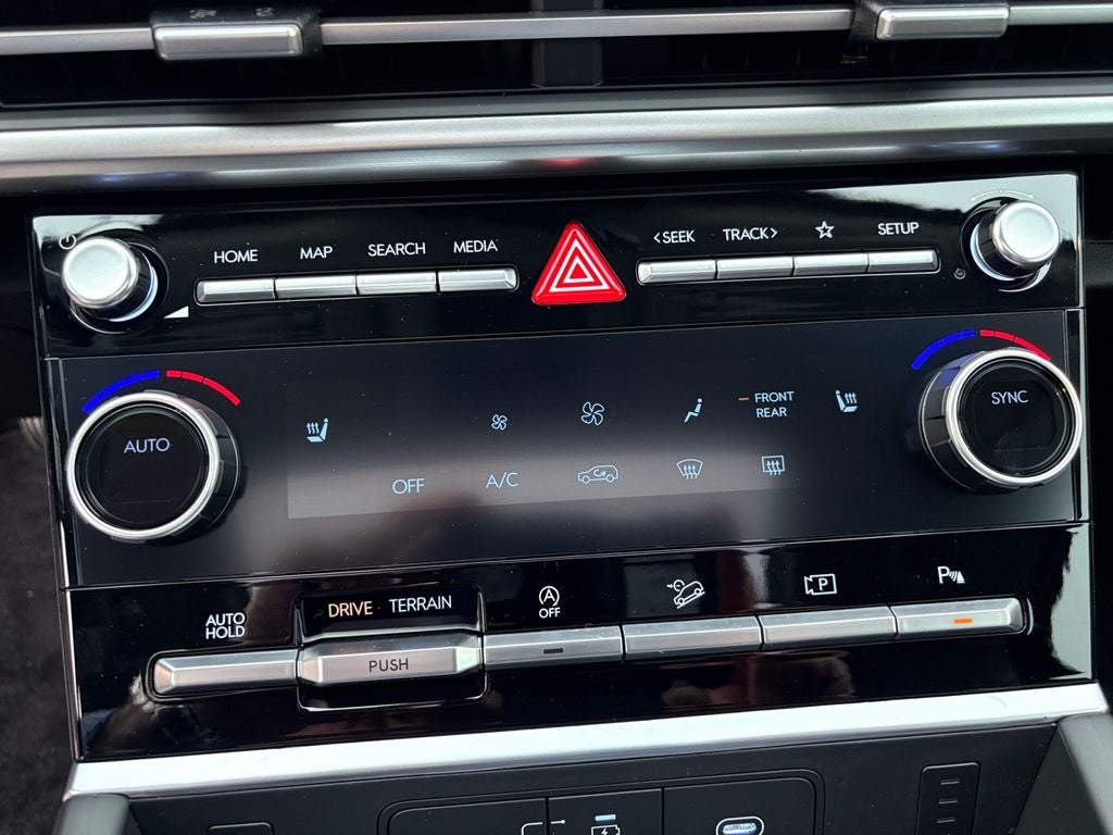 2026 Hyundai Santa Fe XRT