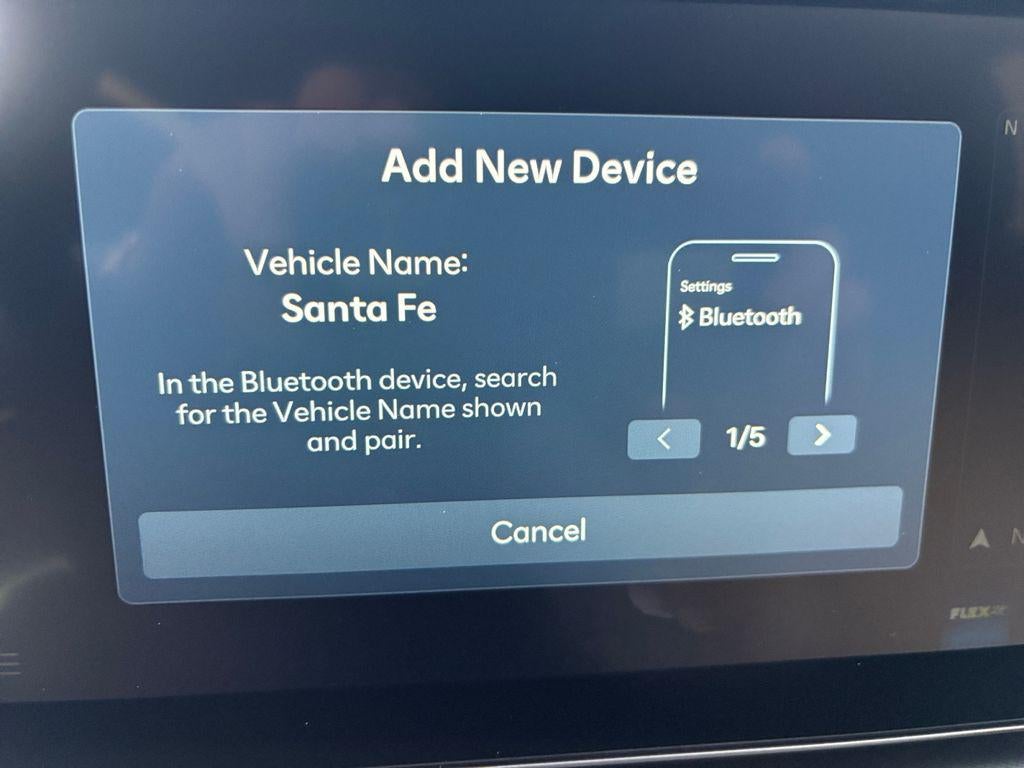 2026 Hyundai Santa Fe XRT AWD