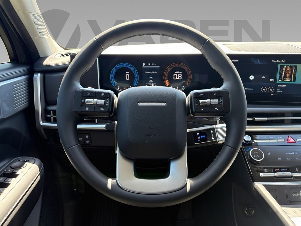 2026 Hyundai Santa Fe XRT AWD