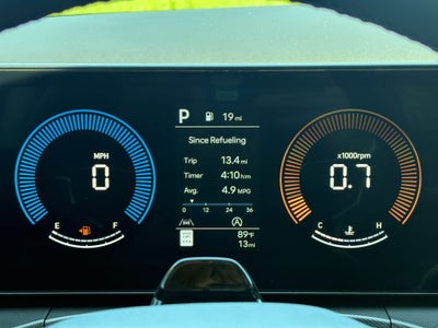 2026 Hyundai Santa Fe XRT AWD