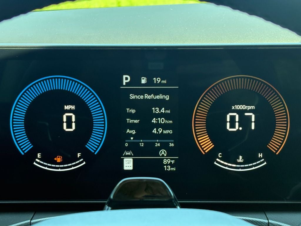 2026 Hyundai Santa Fe XRT AWD