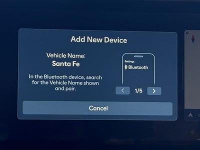 2026 Hyundai Santa Fe XRT AWD