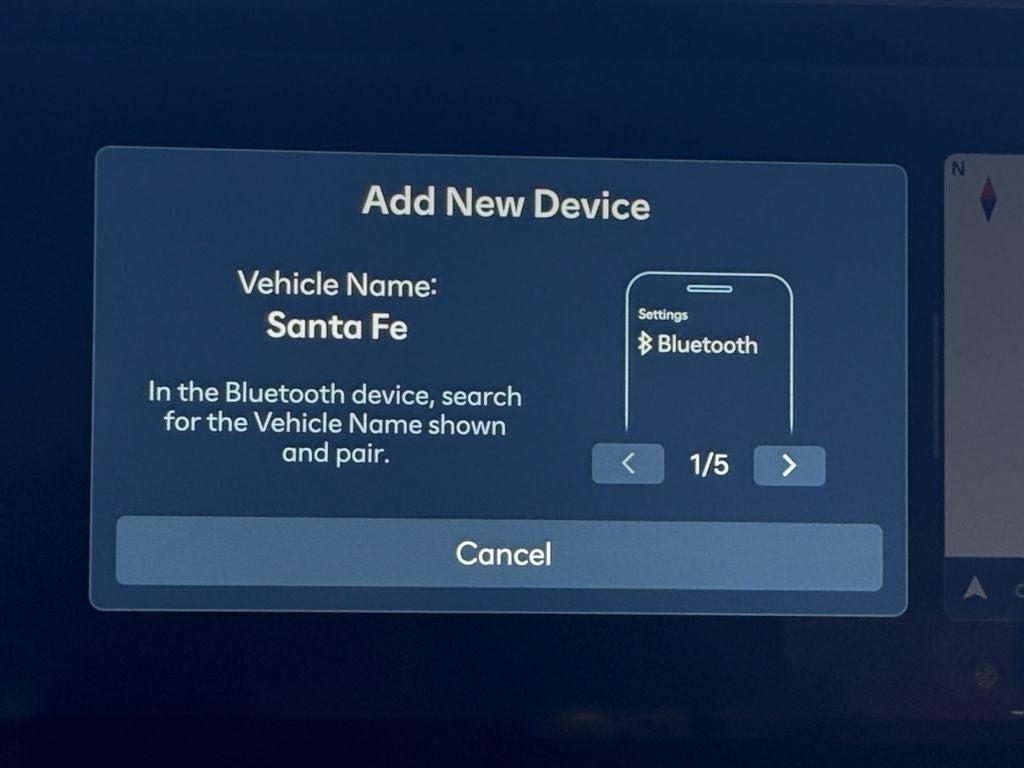 2026 Hyundai Santa Fe XRT AWD