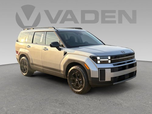 2026 Hyundai Santa Fe XRT