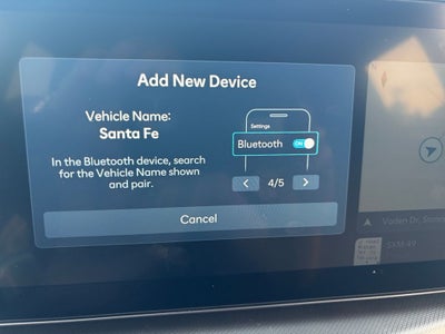 2026 Hyundai Santa Fe XRT