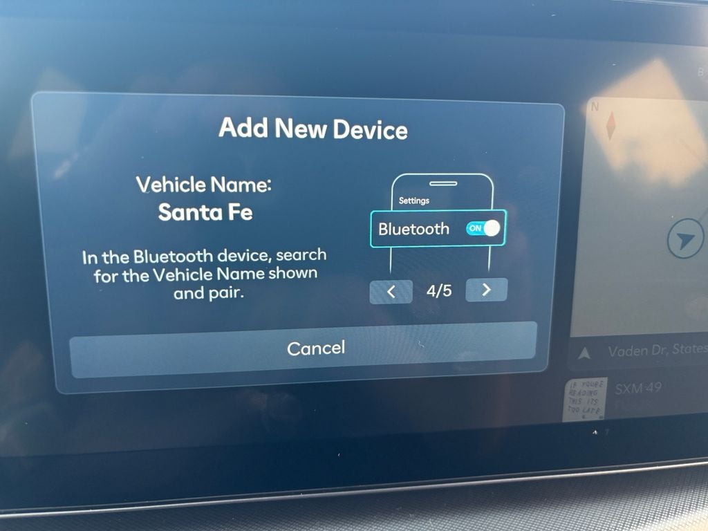 2026 Hyundai Santa Fe XRT