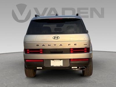 2026 Hyundai Santa Fe XRT