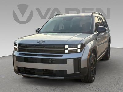 2026 Hyundai Santa Fe XRT