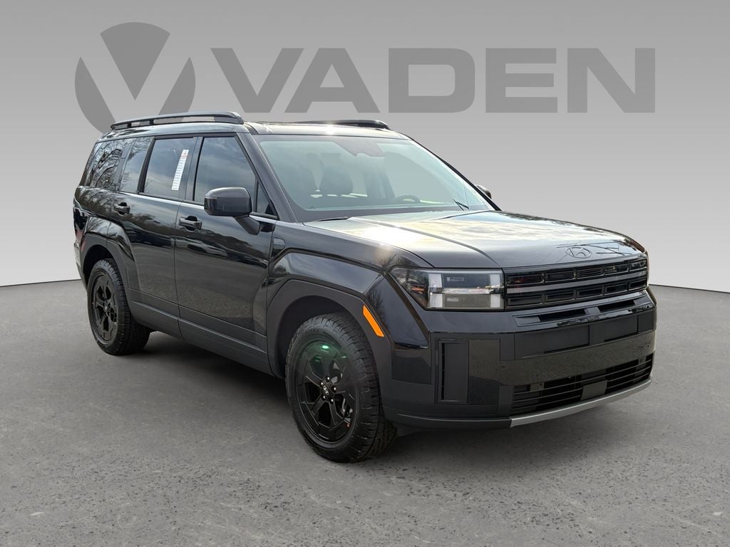 2026 Hyundai Santa Fe XRT