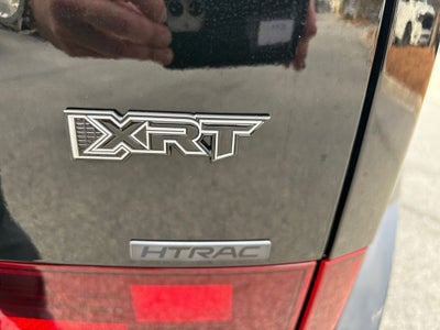 2026 Hyundai Santa Fe XRT