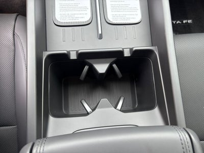 2026 Hyundai Santa Fe XRT