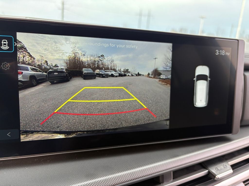 2026 Hyundai Santa Fe XRT