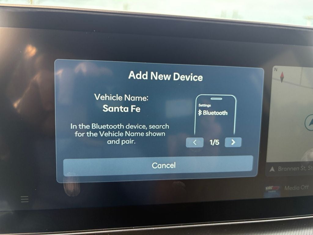 2026 Hyundai Santa Fe XRT