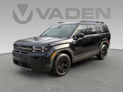 2026 Hyundai Santa Fe XRT