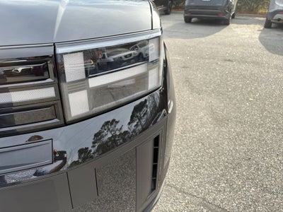 2026 Hyundai Santa Fe XRT