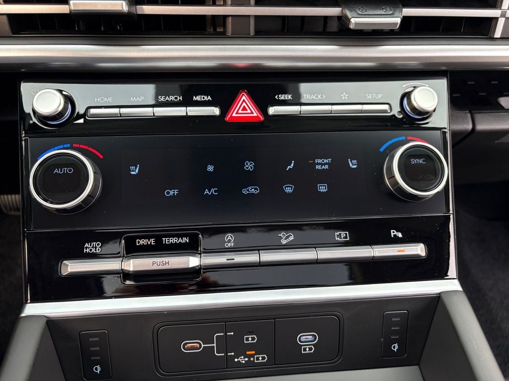 2026 Hyundai Santa Fe XRT