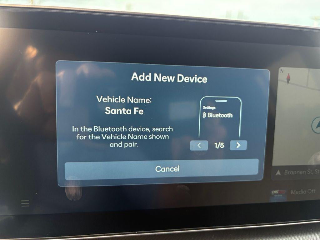 2026 Hyundai Santa Fe XRT AWD