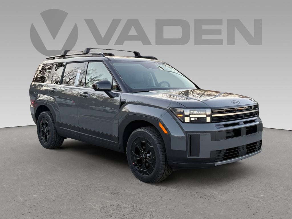 2026 Hyundai Santa Fe XRT