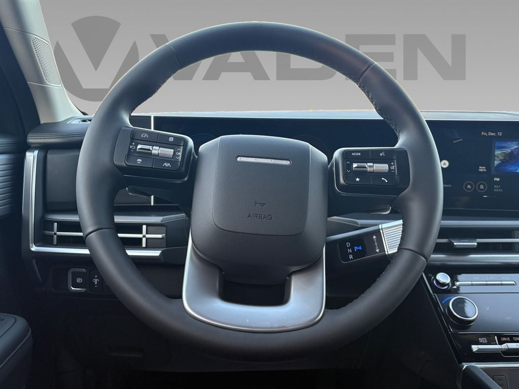 2026 Hyundai Santa Fe XRT