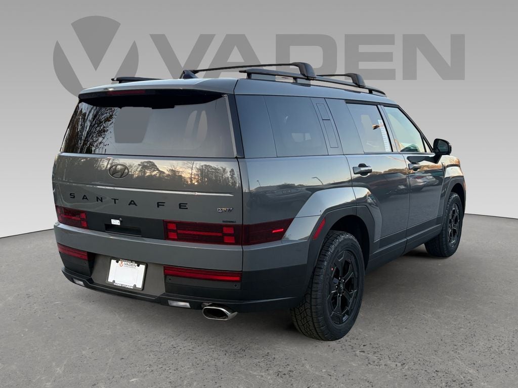 2026 Hyundai Santa Fe XRT