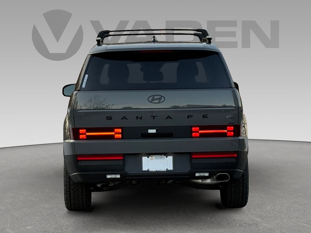 2026 Hyundai Santa Fe XRT