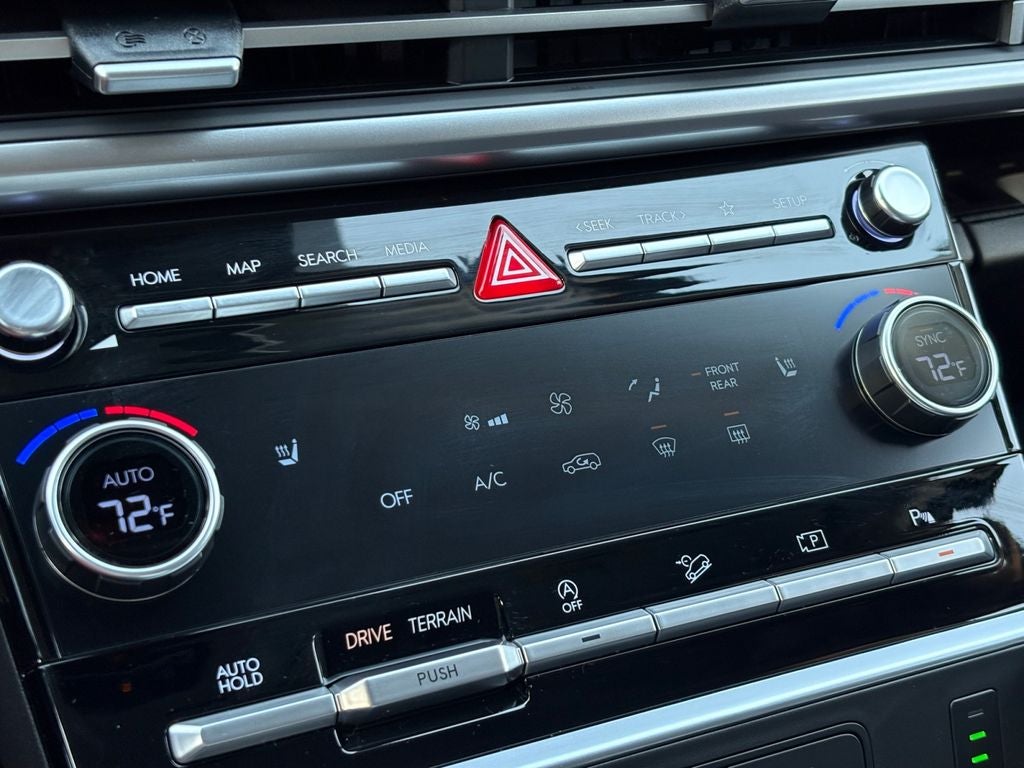 2026 Hyundai Santa Fe XRT