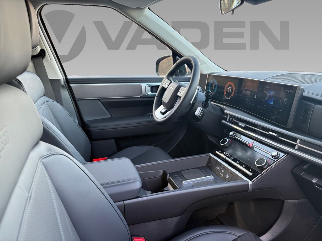 2026 Hyundai Santa Fe XRT