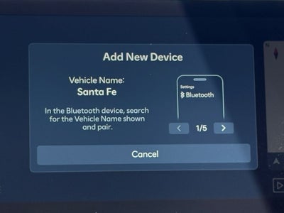 2026 Hyundai Santa Fe XRT AWD