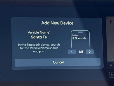 2026 Hyundai Santa Fe XRT AWD