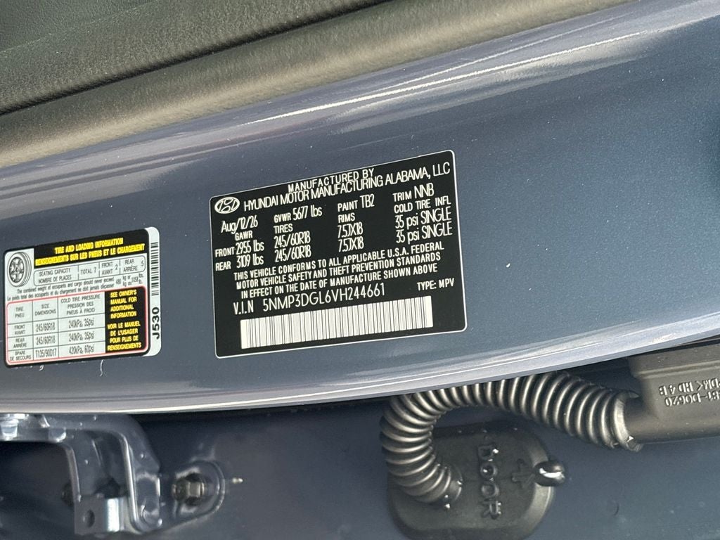2027 Hyundai Santa Fe XRT AWD