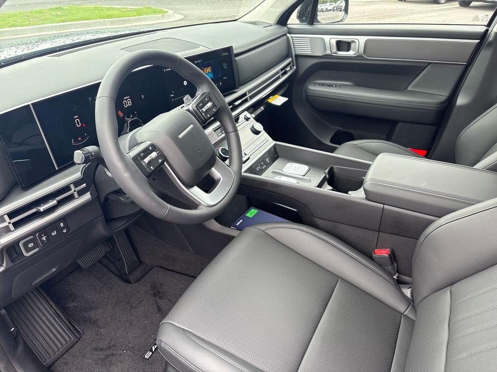 2027 Hyundai Santa Fe XRT AWD