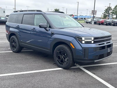 2027 Hyundai Santa Fe XRT AWD