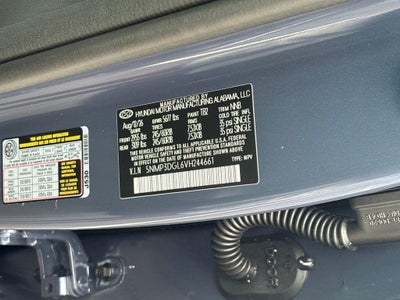 2027 Hyundai Santa Fe XRT AWD