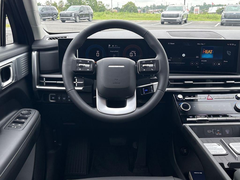 2027 Hyundai Santa Fe XRT AWD