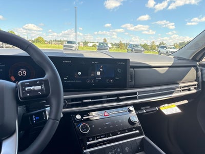 2027 Hyundai Santa Fe XRT AWD