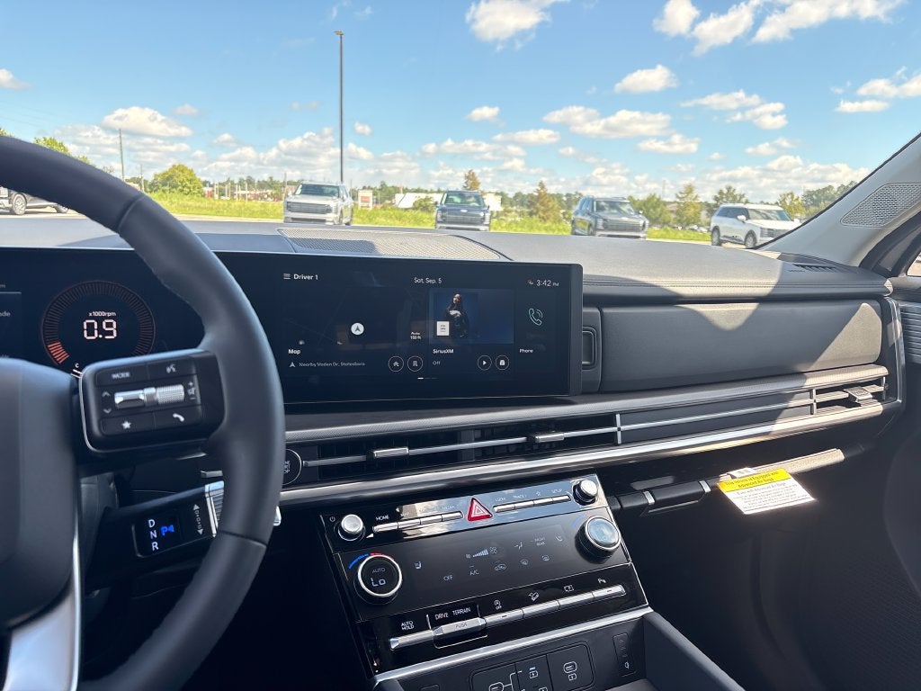 2027 Hyundai Santa Fe XRT AWD