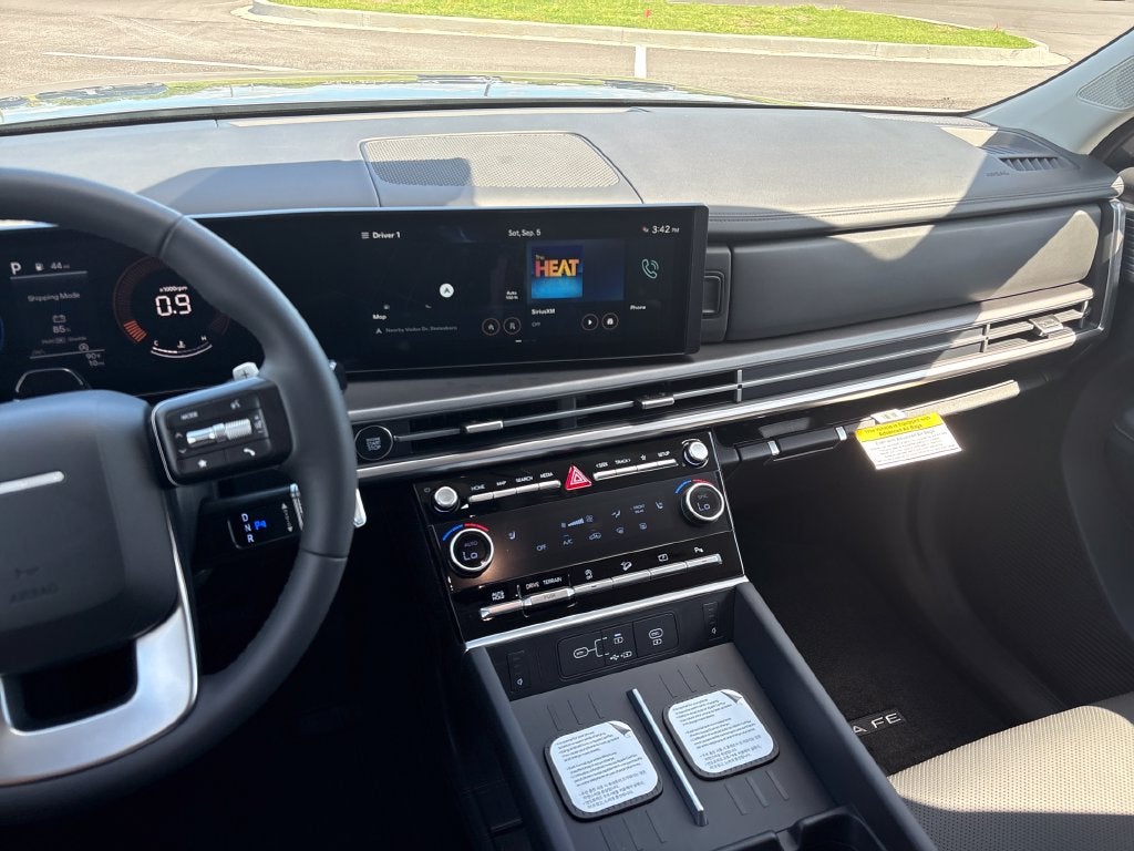 2027 Hyundai Santa Fe XRT AWD