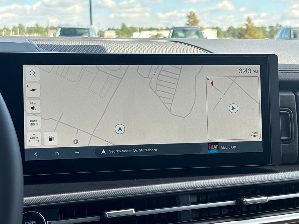 2027 Hyundai Santa Fe XRT AWD