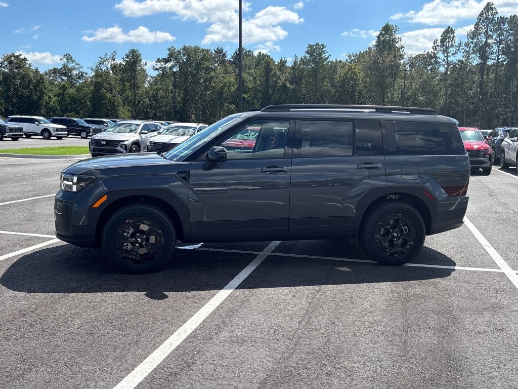 2027 Hyundai Santa Fe XRT AWD