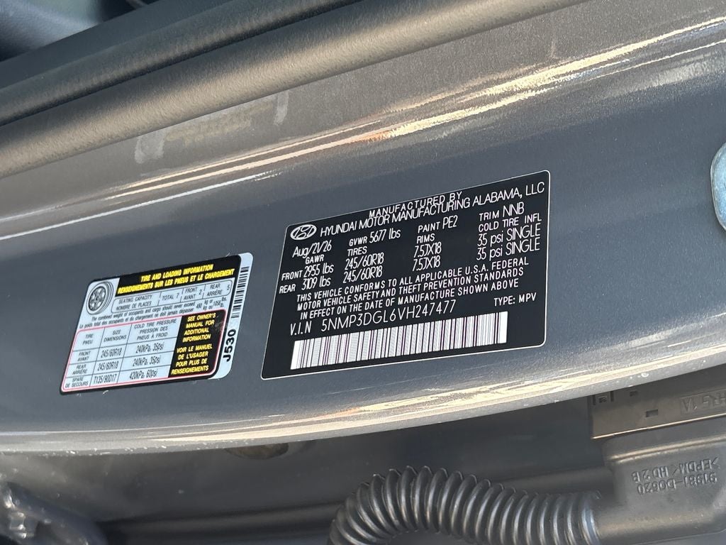 2027 Hyundai Santa Fe XRT AWD