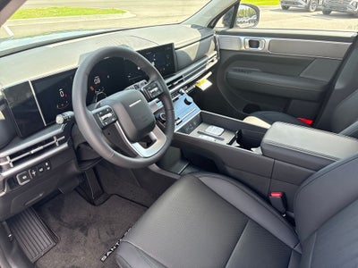 2027 Hyundai Santa Fe XRT AWD