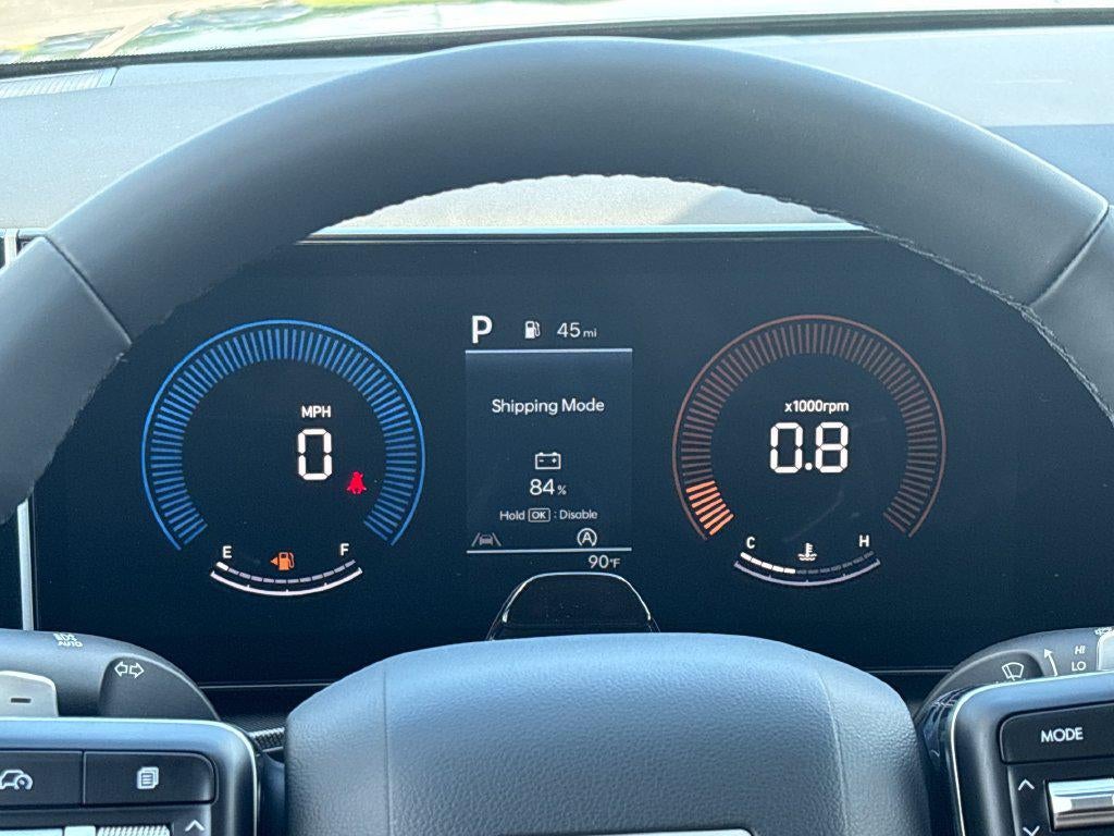 2027 Hyundai Santa Fe XRT AWD