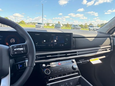 2027 Hyundai Santa Fe XRT AWD