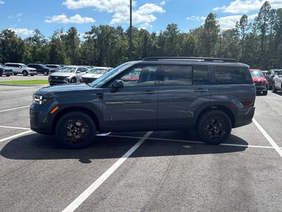 2027 Hyundai Santa Fe XRT AWD