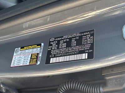 2027 Hyundai Santa Fe XRT AWD
