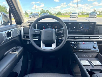 2027 Hyundai Santa Fe XRT AWD